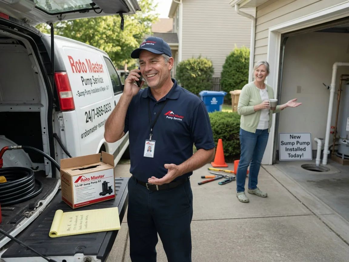 Sump Pump Installation North Bergen, NJ FAQs